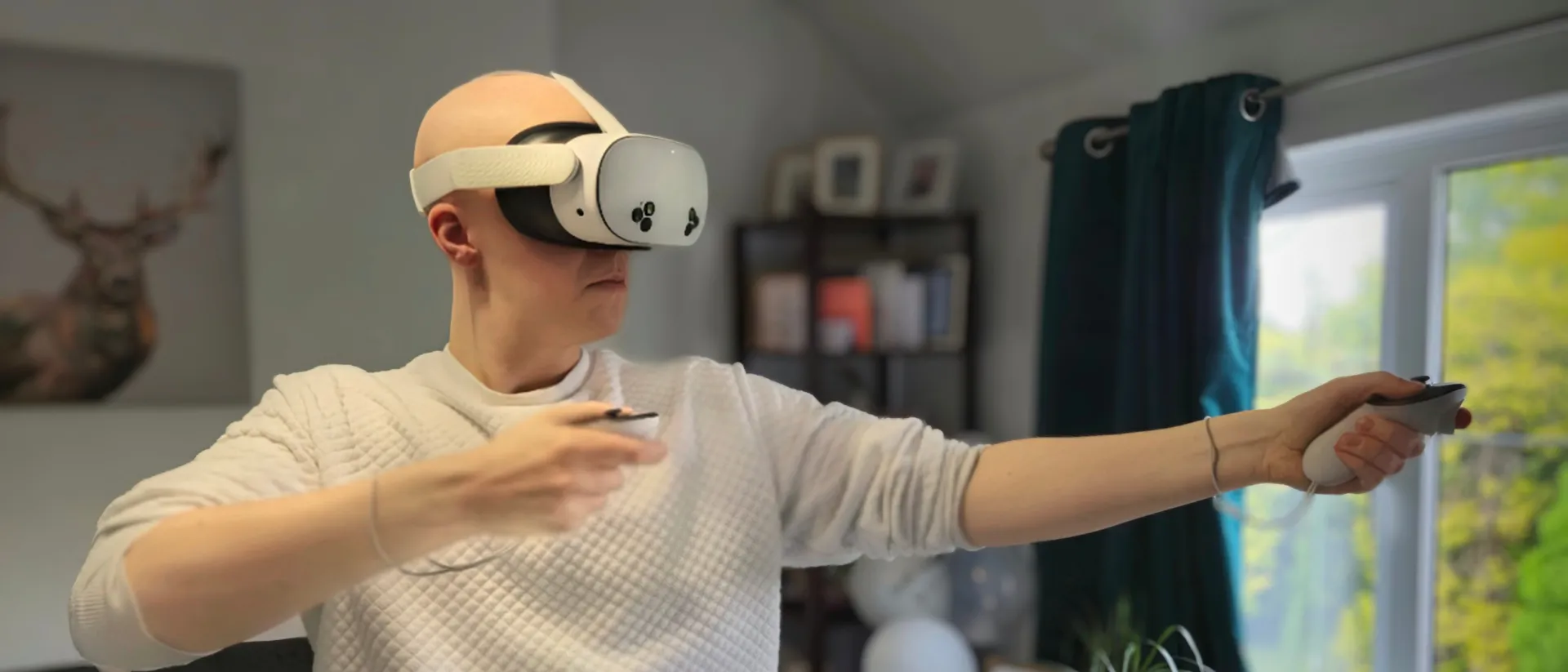 Meta Quest 3S Headset