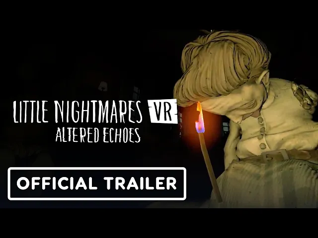 Little Nightmares VR